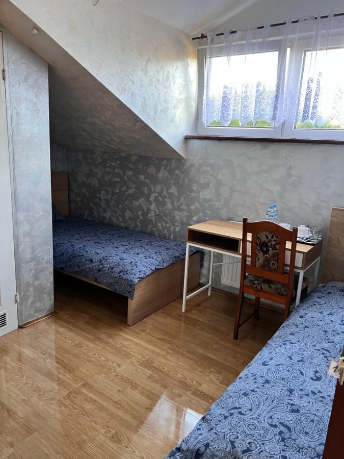 Hostel Homies Inn Celiny (Tarnowskie Gory) Exterior foto