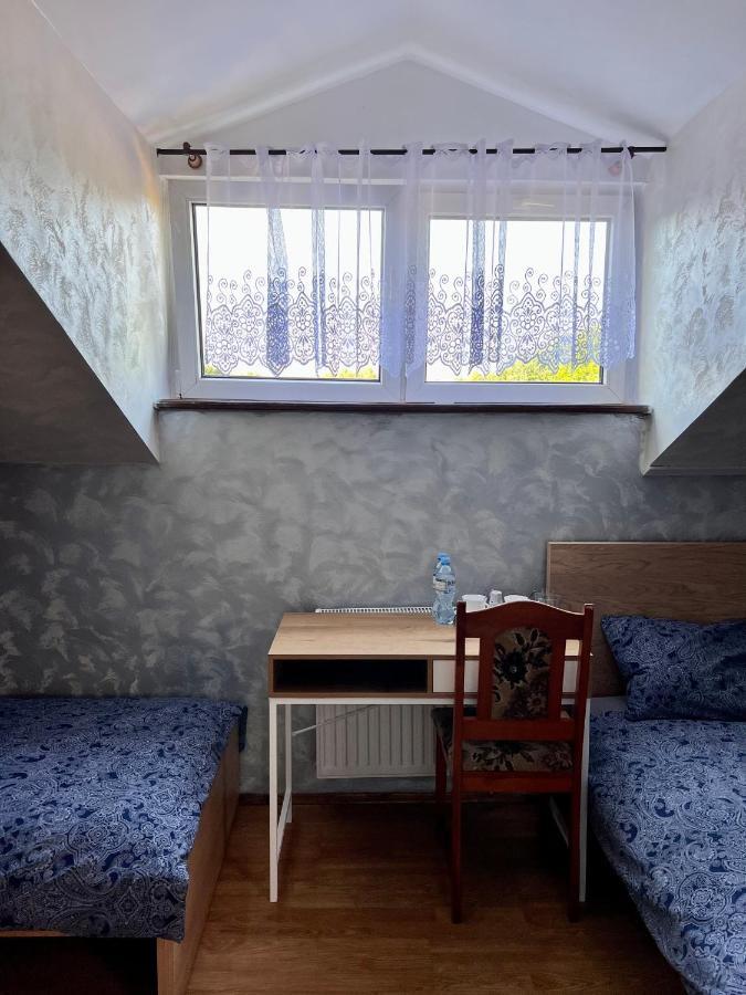 Hostel Homies Inn Celiny (Tarnowskie Gory) Exterior foto